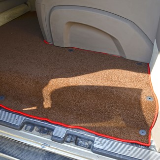 Коврики на Chevrolet Express 2002 - 2019 в Иркутске