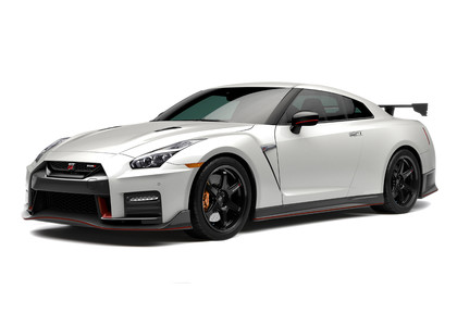 Коврики на Nissan GT-R 2007 - 2025 в Иркутске