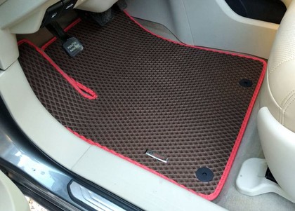 EVA коврики на Nissan Murano (Z52) 2014 - 2022 в Иркутске