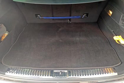 EVA коврики на Volkswagen Touareg II 2010 - 2018 в Иркутске
