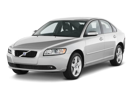 Коврики на Volvo S40 II 2004 - 2012 в Иркутске