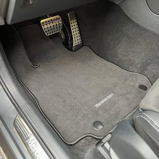 Коврики на Mercedes GLC (X254) 2022 - 2025 в Иркутске