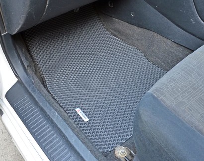 EVA коврики на Mitsubishi Galant VIII 1996 - 2005 в Иркутске