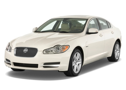 Ворсовые коврики на Jaguar XF 2007 - 2016 в Иркутске