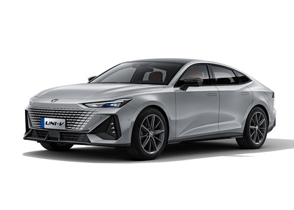 Коврики на Changan Uni-V 2021 - 2025 в Иркутске
