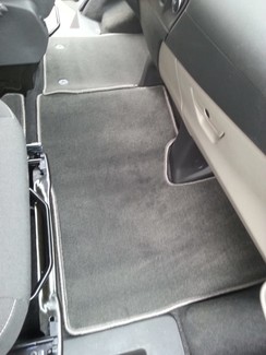Коврики на Ford Transit Custom 2012 - 2023 в Иркутске