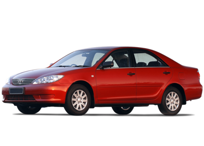EVA коврики на Toyota Camry (XV30) 2001 - 2006 в Иркутске