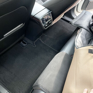 Ворсовые коврики на Mazda EZ-6 2024 - 2026 в Иркутске Ворсовые коврики на Mazda EZ-6 2024 - 2026 в Иркутске