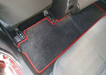 EVA коврики на Toyota Corolla (E18) 2012 - 2019 в Иркутске
