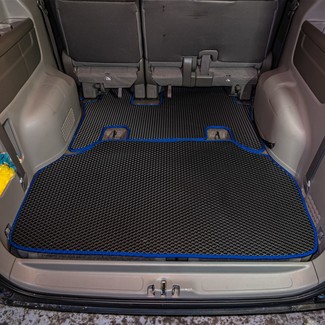EVA коврики на Honda StepWGN V 2015 - 2021 в Иркутске