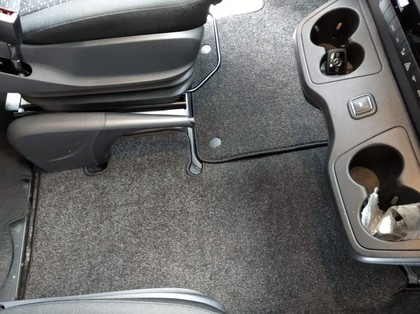 Коврики на Mercedes Sprinter (W907/W910) 2018 - 2025 в Иркутске