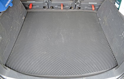 EVA коврики на Volkswagen Touran 2003 - 2015 в Иркутске