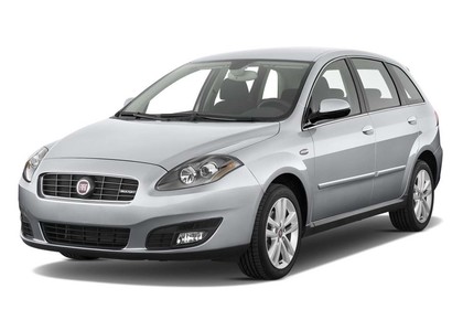Коврики на Fiat Croma II 2005 - 2011 в Иркутске
