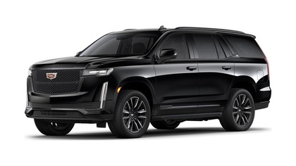 EVA коврики на Cadillac Escalade V 2020 - 2025 в Иркутске