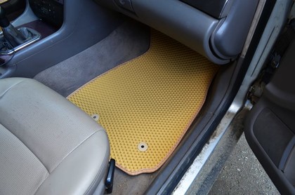 Коврики на Audi A4 (B5) 1994 - 2001 в Иркутске