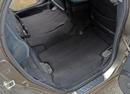 Коврики на Honda Civic VIII 5d 2006 - 2012 в Иркутске