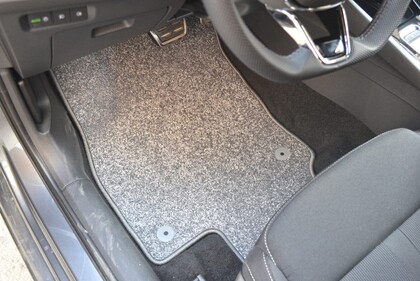 Ворсовые коврики на Audi Q2L 2016&nbsp;-&nbsp;2026 в Иркутске