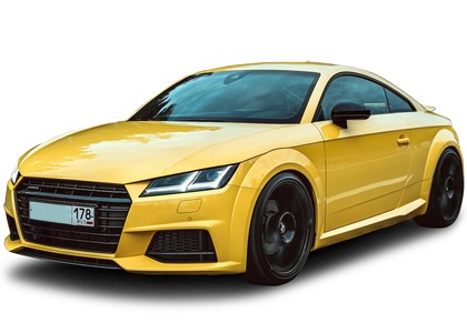 Коврики на Audi TT (8S) 2014 - 2023 в Иркутске