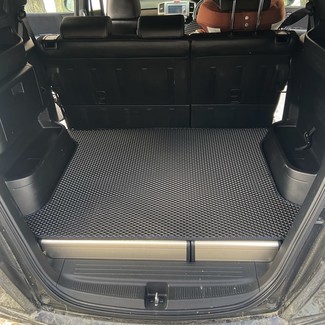 Коврики на Honda Freed Spike 2010 - 2016 в Иркутске