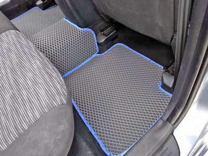 Коврики на KIA Ceed I 2007 - 2012 в Иркутске