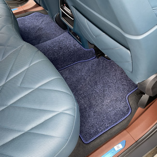 EVA коврики на BMW XM (G09) 2022 - 2025 в Иркутске