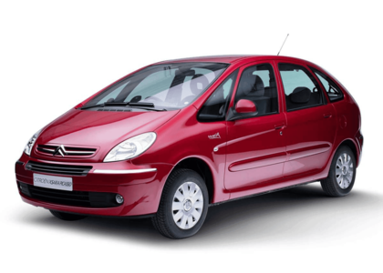 Коврики на Citroen Xsara Picasso 1999 - 2012 в Иркутске