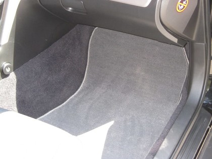 Коврики на Subaru Outback III 2003 - 2009 в Иркутске