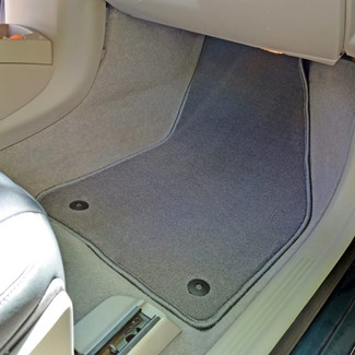 Коврики на Volvo S40 II 2004 - 2012 в Иркутске