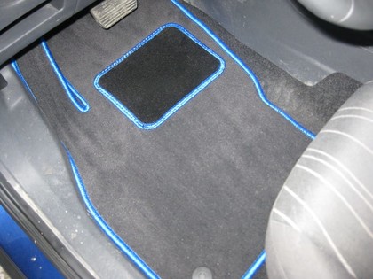 Коврики на Opel Corsa D 2006 - 2014 в Иркутске