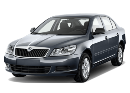 Ворсовые коврики на Skoda Octavia A5 и FL 2004 - 2013 в Иркутске