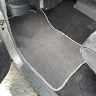 EVA коврики на Toyota Land Cruiser 70 2006 - 2025 в Иркутске