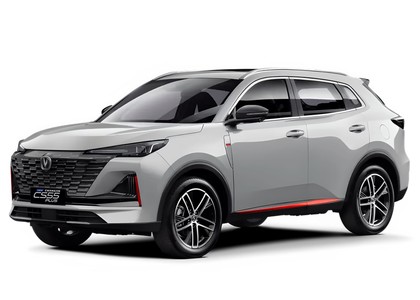 Коврики на Changan CS55 Plus 2021 - 2025 в Иркутске