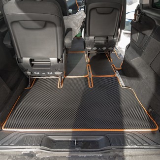 Коврики на Mercedes Vito (W447) 2014 - 2025 в Иркутске