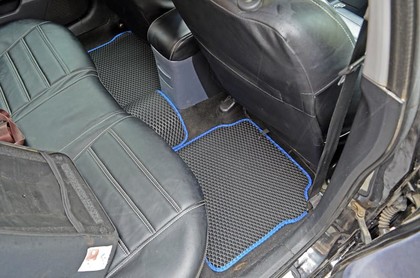 EVA коврики на Nissan Primera (P12) 2001 - 2008 в Иркутске