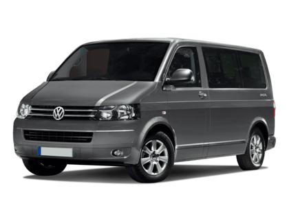 Коврики на Volkswagen Multivan (T5) 2003 - 2015 в Иркутске