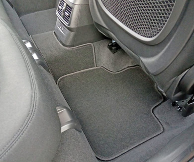 Коврики на BMW 2 Active Tourer (F45) 2014 - 2022 в Иркутске