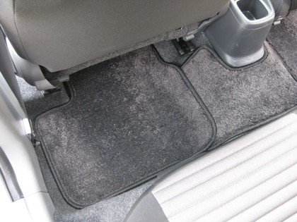 Коврики на Suzuki SX4 I 2006 - 2014 в Иркутске