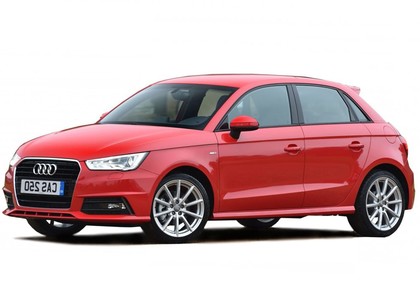 Коврики на Audi A1 (8X) 2010 - 2019 в Иркутске