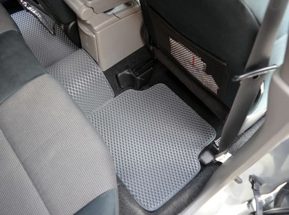 EVA коврики на Subaru Forester II 2002 - 2008 в Иркутске