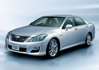 Коврики на Toyota Crown (S200) 2008 - 2012 в Иркутске Коврики на Toyota Crown (S200) 2008 - 2012 в Иркутске