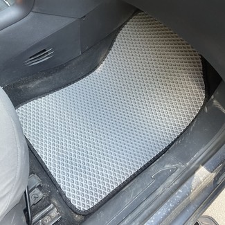 EVA коврики на Citroen C3 II 2009 - 2016 в Иркутске