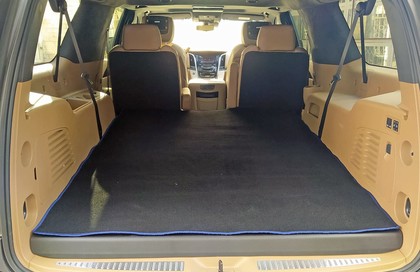 Коврики на Chevrolet Tahoe IV 2013 - 2021 в Иркутске