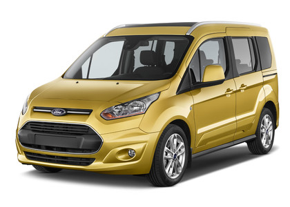 Коврики на Ford Tourneo Connect II 2012 - 2022 в Иркутске