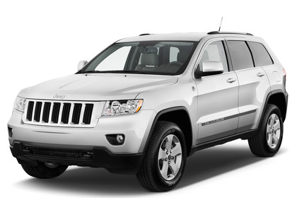 Ворсовые коврики на Jeep Grand Cherokee (WK2) 2010 - 2022 в Иркутске