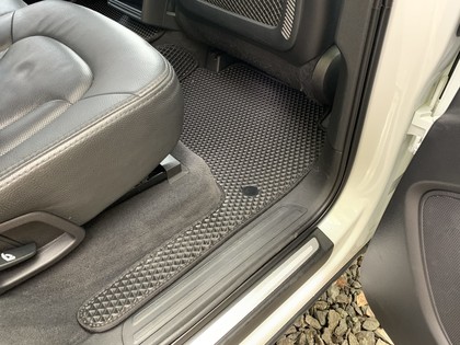 Коврики на Audi Q7 I 2005 - 2015 в Иркутске