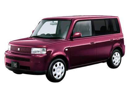 EVA коврики на Toyota Bb I 2000 - 2005 в Иркутске