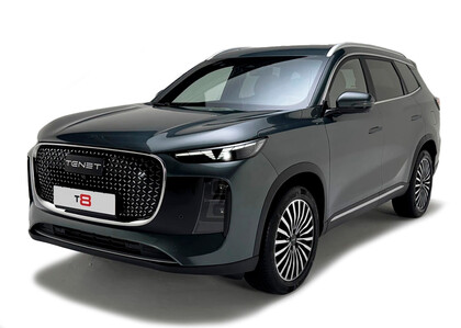 EVA коврики на Tenet T8 2025 - 2025 в Иркутске EVA коврики на Tenet T8 2025 - 2025 в Иркутске