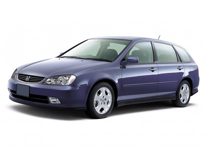 Ворсовые коврики на Honda Avancier I 1999 - 2003 в Иркутске