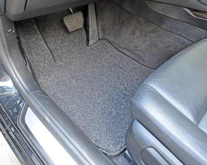 Коврики на BMW 7 (F01/F02) 2008 - 2015 в Иркутске