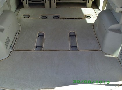 Коврики на Honda StepWGN III 2005 - 2009 в Иркутске